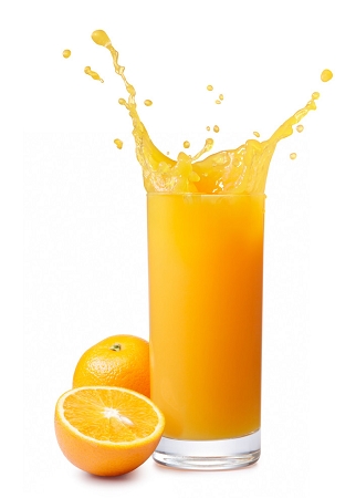 香丁柳橙汁